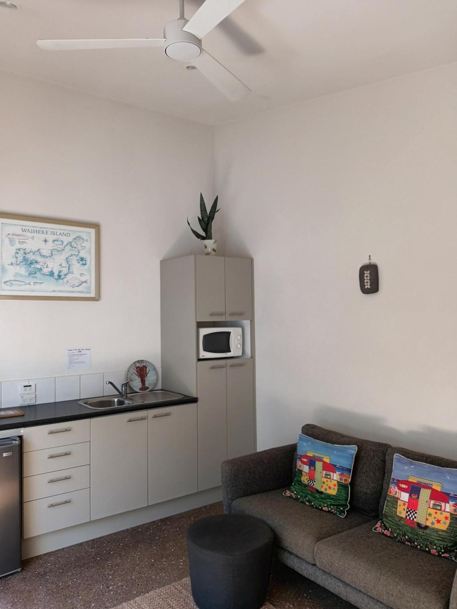 Appartamento Island Breeze Oneroa Esterno foto