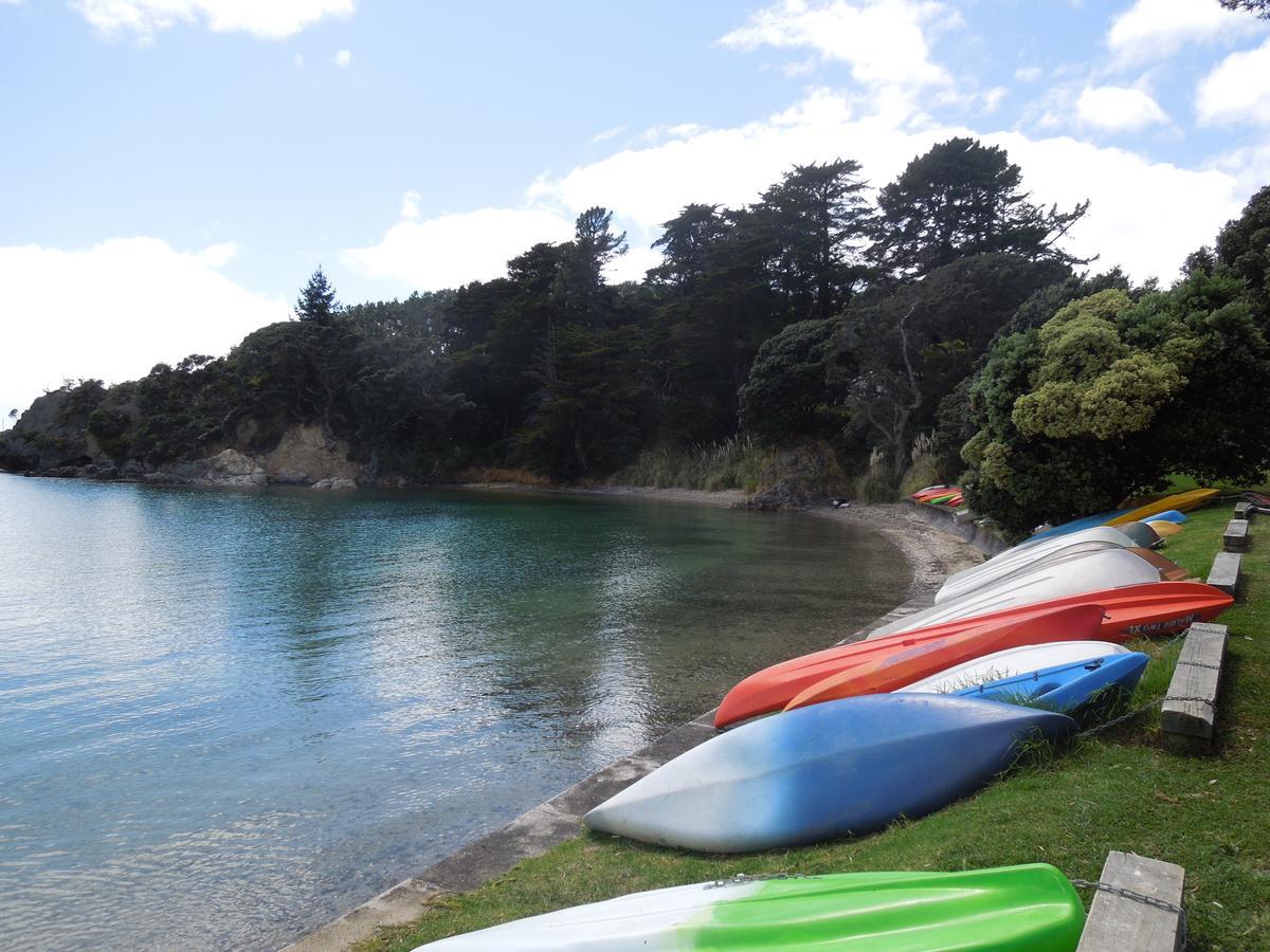 Appartamento Island Breeze Oneroa Esterno foto