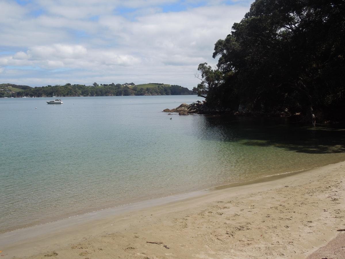 Appartamento Island Breeze Oneroa Esterno foto