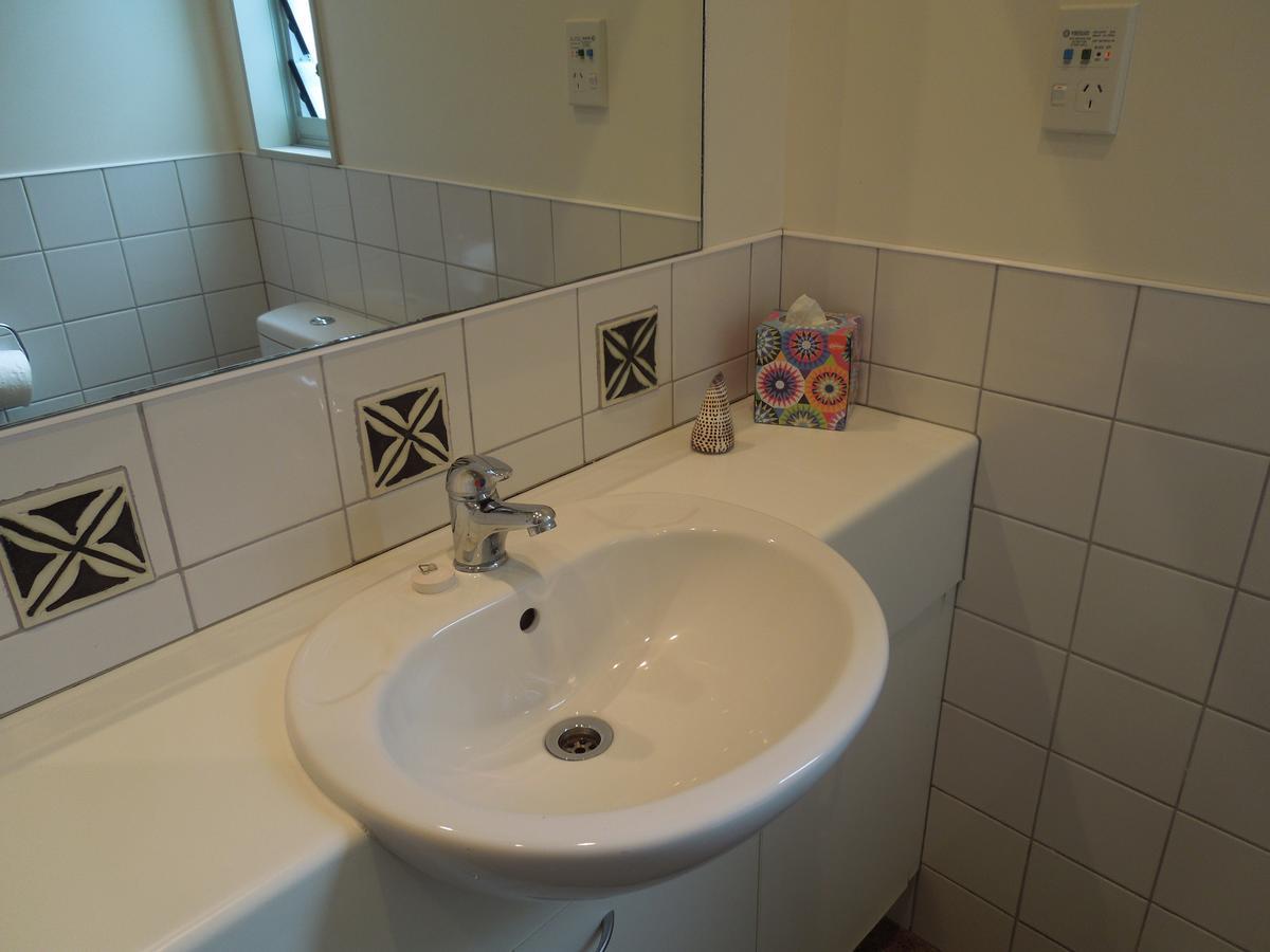 Appartamento Island Breeze Oneroa Esterno foto