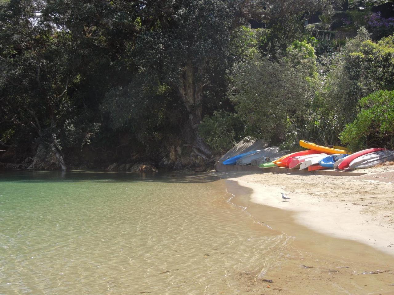 Appartamento Island Breeze Oneroa Esterno foto
